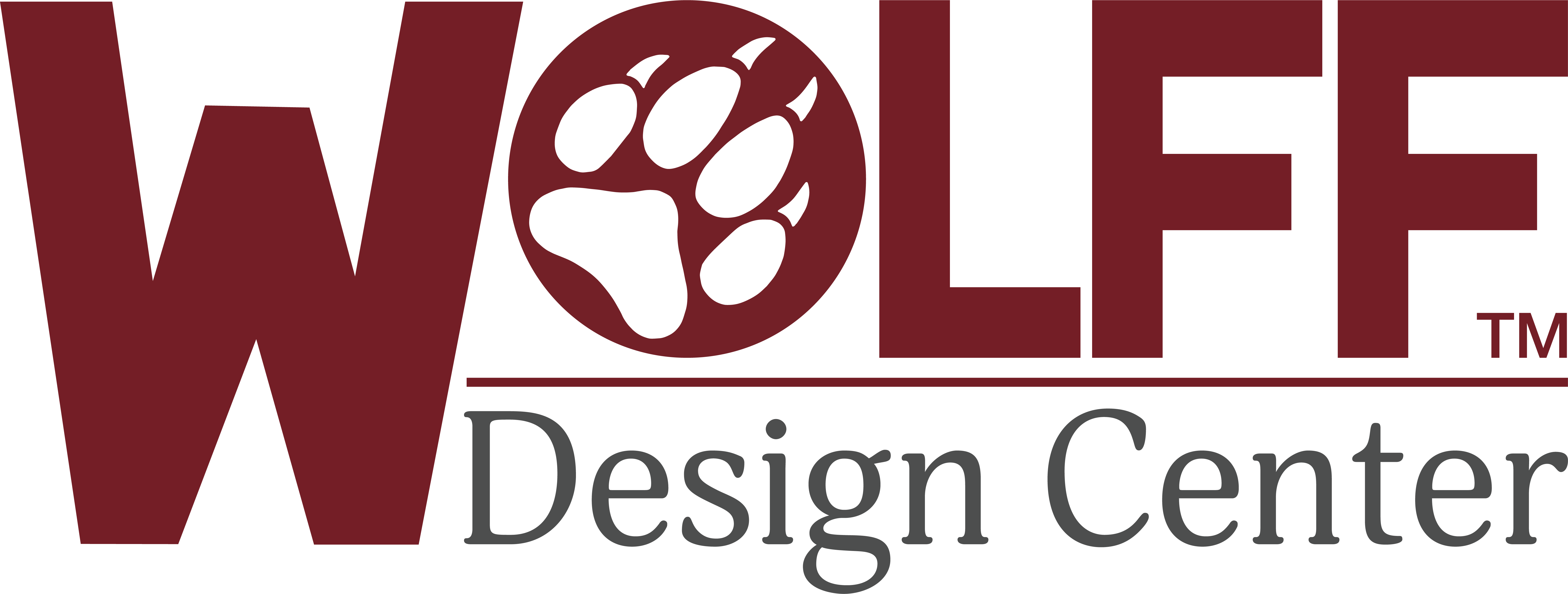 Wolff Design Center Logo